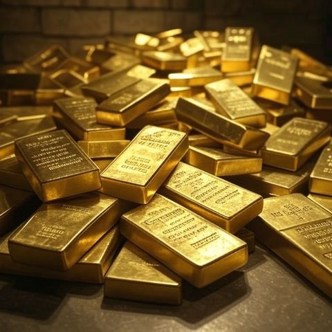 Gold bars — we buy gold, silver and scrap jewelry in Elmira, NY